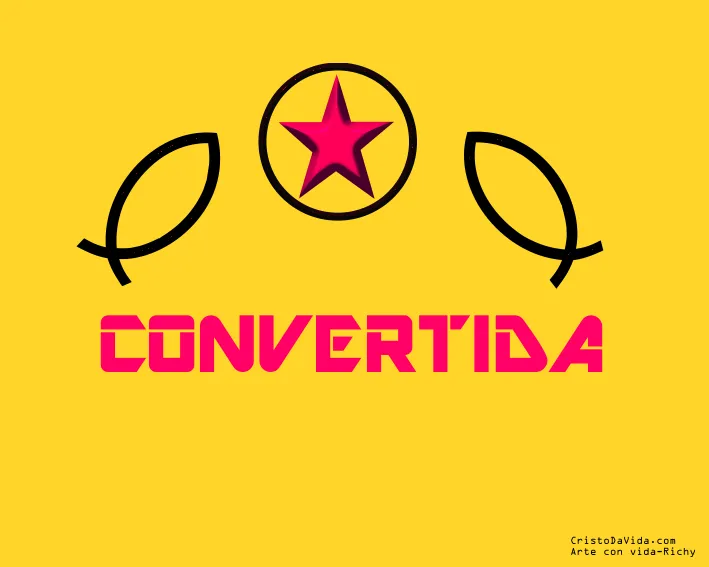 Convertida | Logos Cristianos