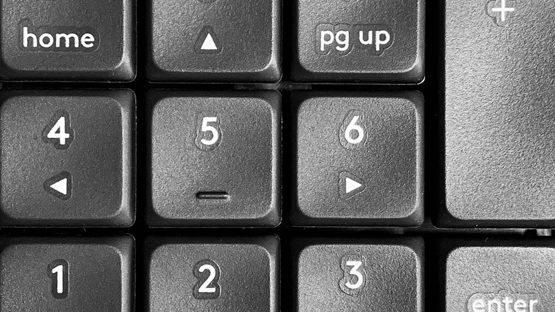 Cómo convertir tu móvil en un teclado numérico remoto para el PC