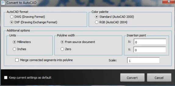 Convierte dibujos CAD de un PDF a DWG o DXF con Able2Extract | La ...