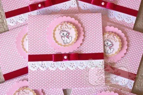 CONVITES GATINHA MARIE :: Avaré - Guia Avaré Guia Oficial da ...