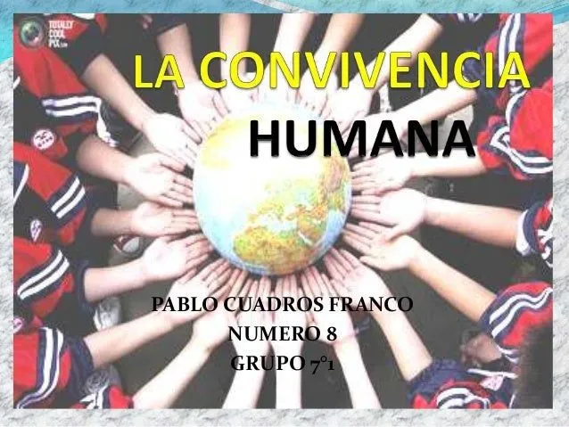 La convivencia humana