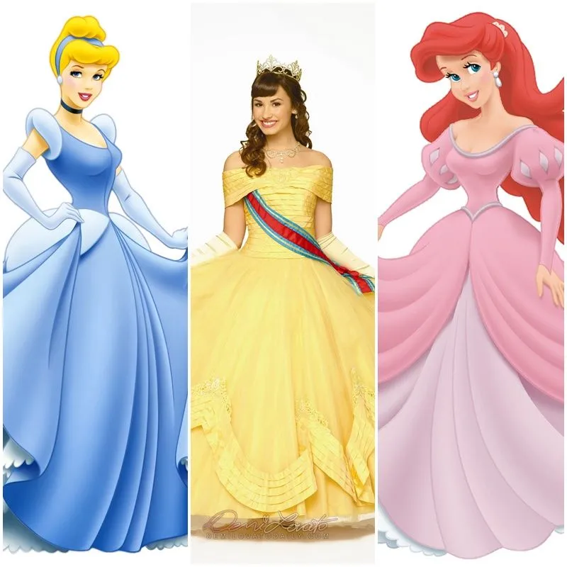 Conviviendo con las estrellas: La princesa Disney favorita y no ...