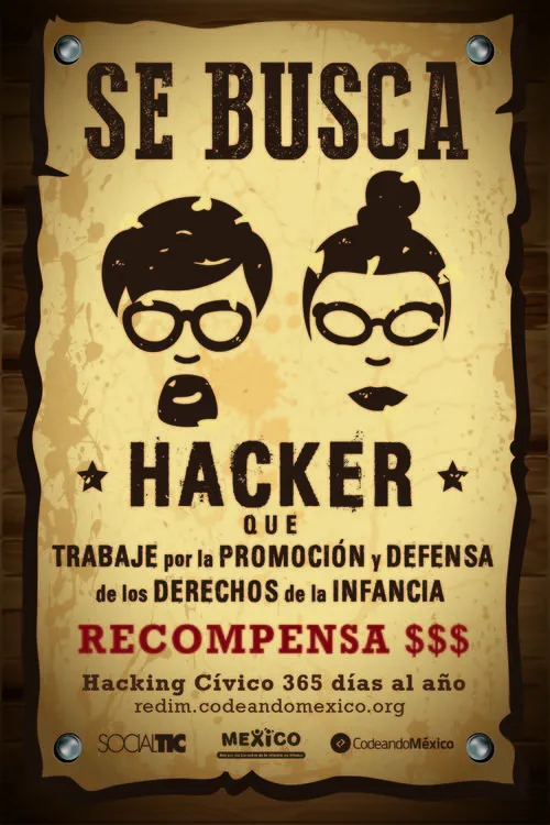 Convocatoria: ¡Se Busca Hacker! | Cencos