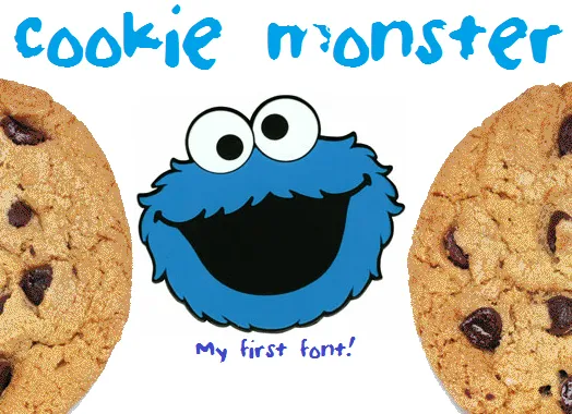 Cookie Monster