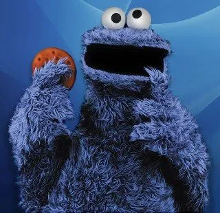 Cookie monster