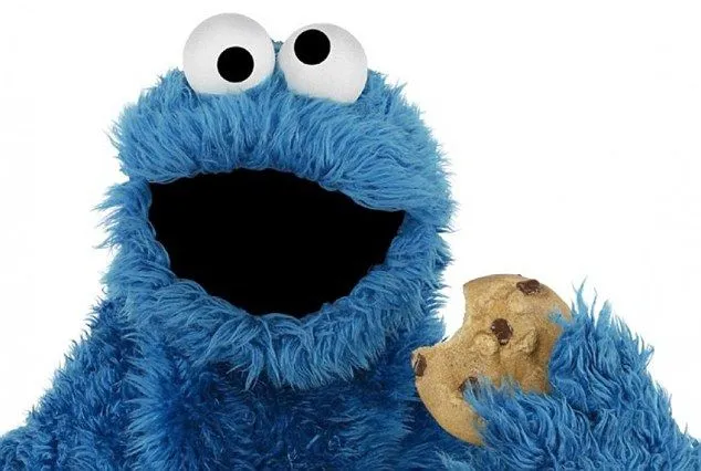 Cookie Monster at Giants game: 'Me eat ball — ball delicious ...