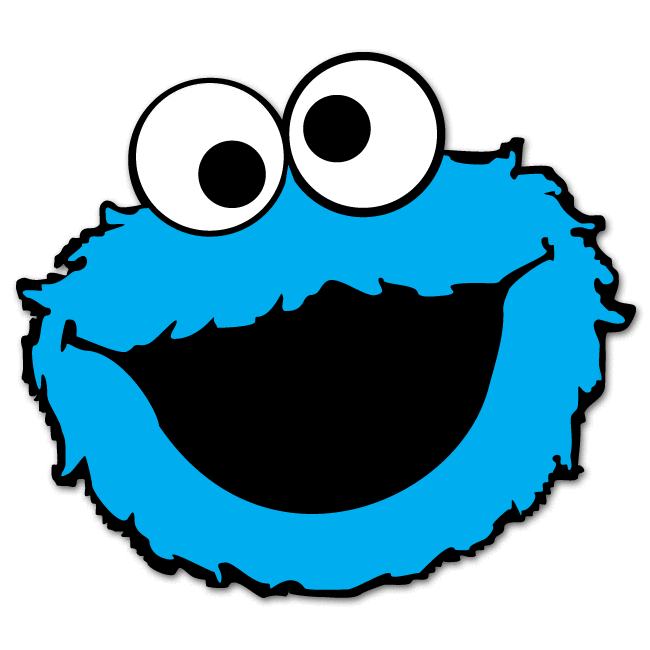 Cookie Monster Clip Art - ClipArt Best