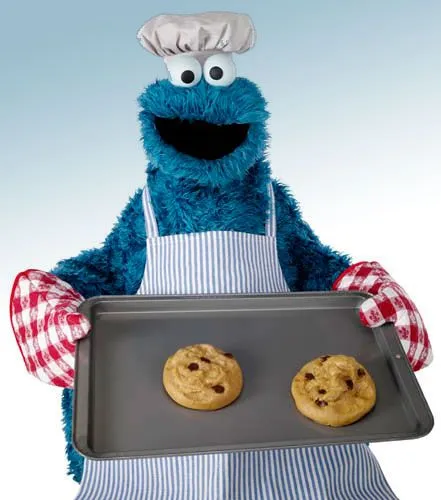 Cookie Monster - Muppet Wiki