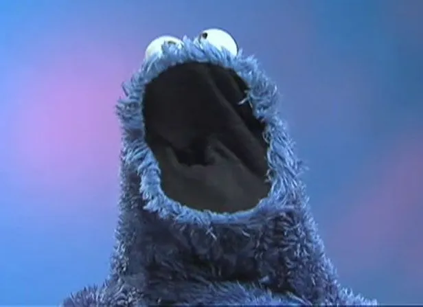 Cookie Monster - Muppet Wiki