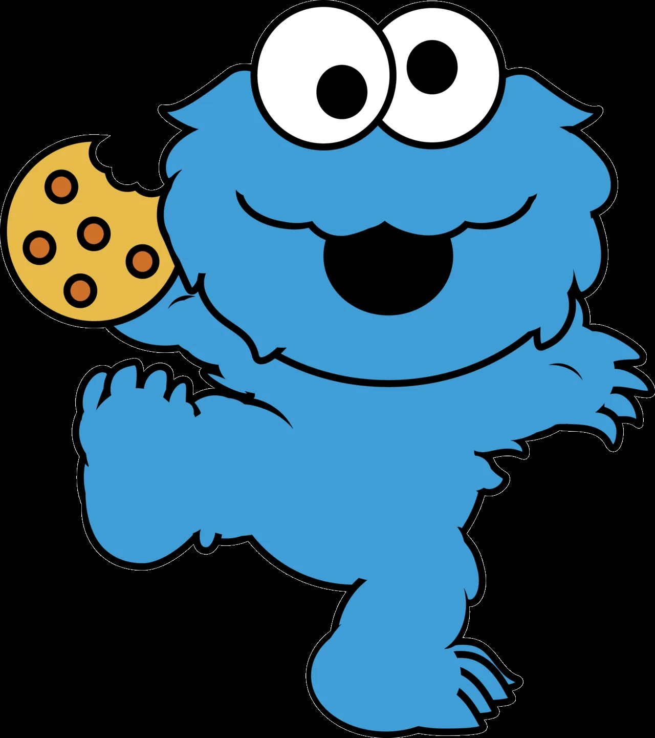 Cookie Monster Png - Viewing Gallery