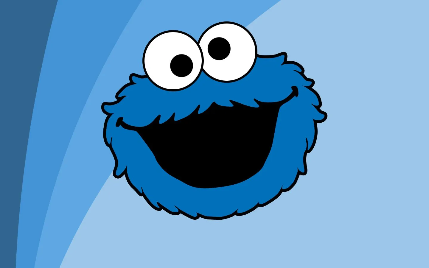 Cookie Monster Wallpaper by LittleJakub on DeviantArt