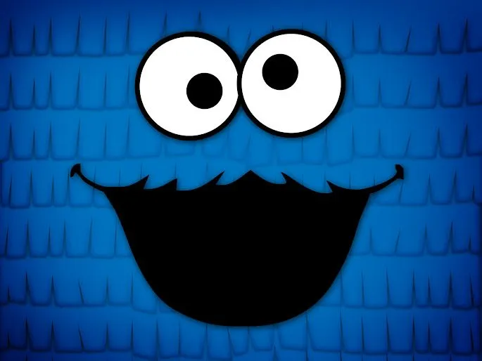 6 Cookie Monster Wallpaper | Red The Net