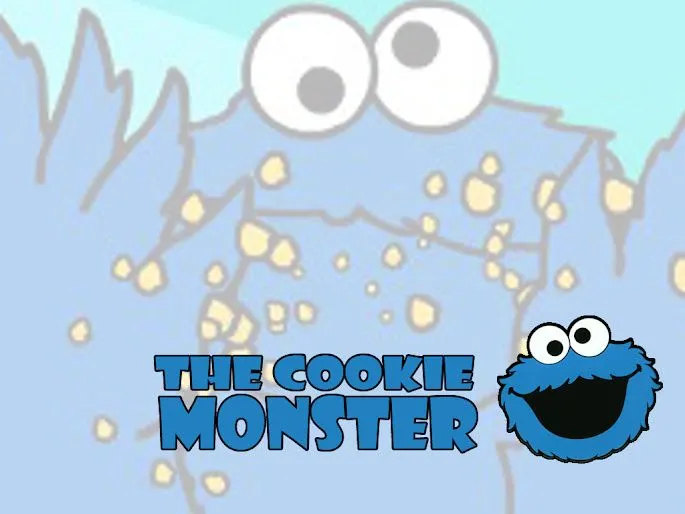 4 Cookie Monster Wallpaper | Red The Net