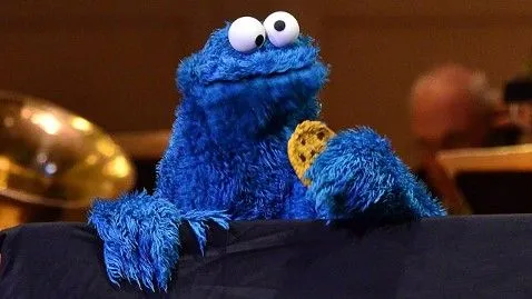 Cookie Monster Writes Jokes for Jimmy Kimmel; Gabrielle Union Is ...