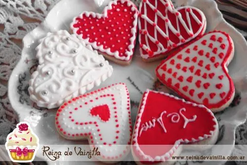 Cookies decoradas - Imagui