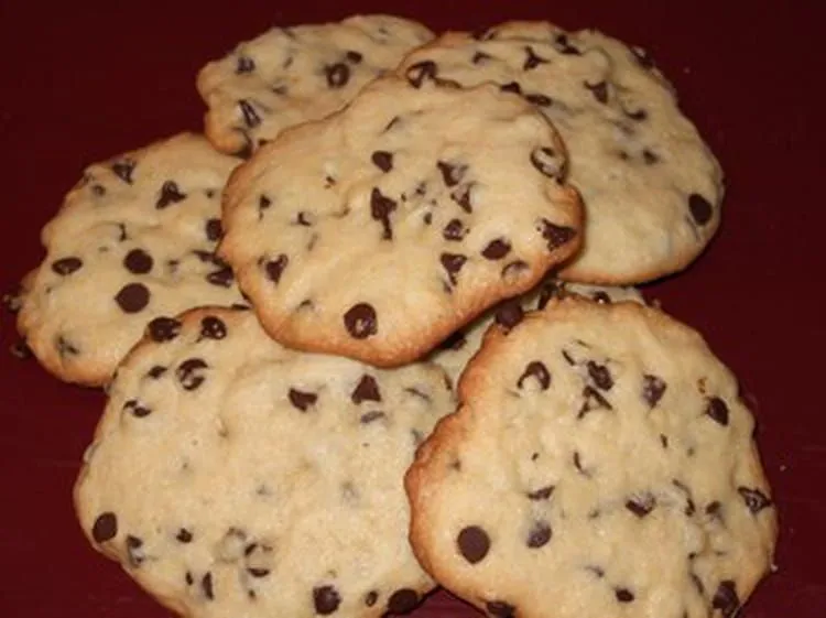 Cookies maison aux pépites de chocolat : la recette facile