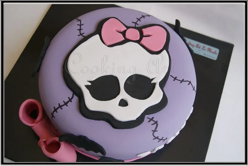 Cooking Art | Tartas y Cupcakes Fondant Zaragoza