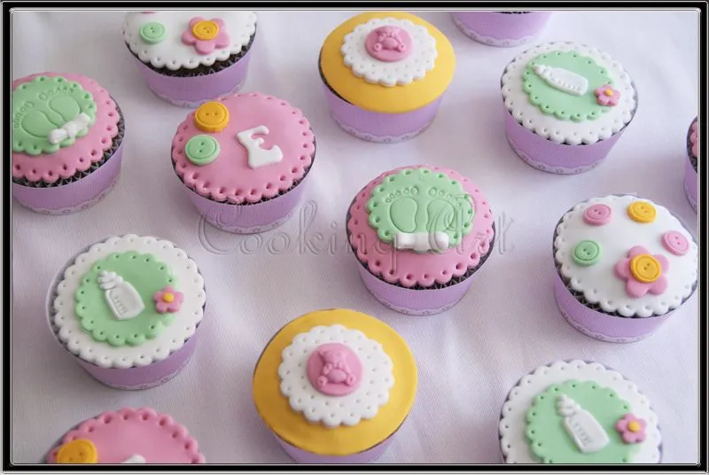 Cooking Art | Tartas y Cupcakes Fondant Zaragoza