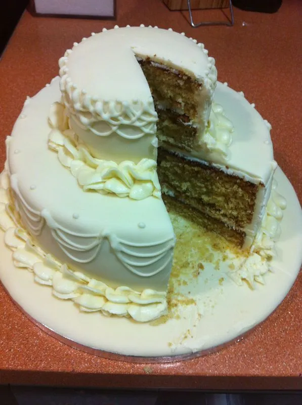 Cooking Lídia: Tarta fondant de vainilla y chocolate blanco (dos ...