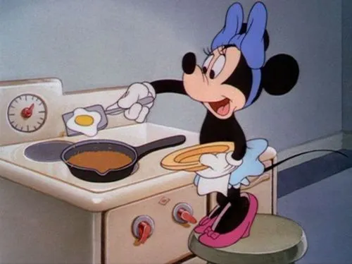 Cooking Mouse