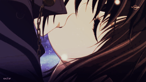 Cool anime, chibi and kawaii: Gifs románticos ♥