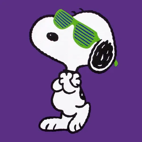 Cool Snoopy by ToxicSkullie027 on deviantART