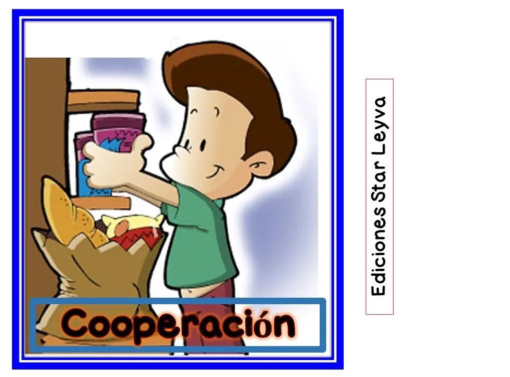 Cooperación | Comics, Character, Fictional characters