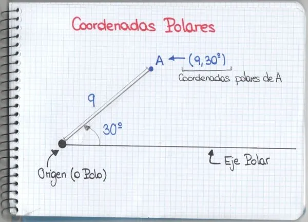 coordenadas polares | Mati, una profesora muy particular