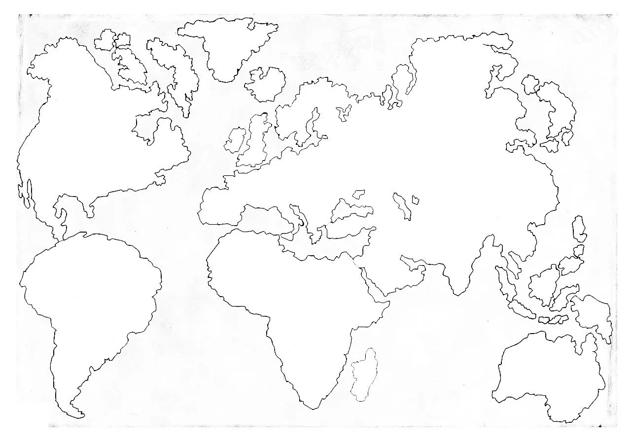 Coordinate geografiche - Scuola Media Digitale meridiani paralleli