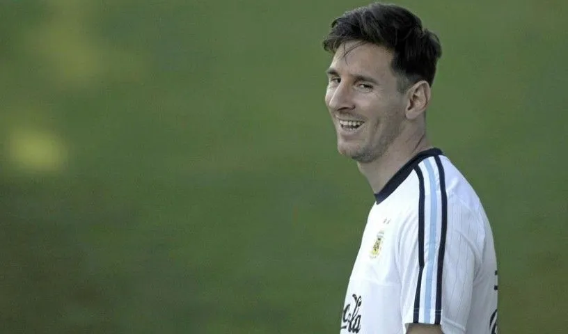 Copa América 2015: Messi desata la locura en Chile - MARCA.com