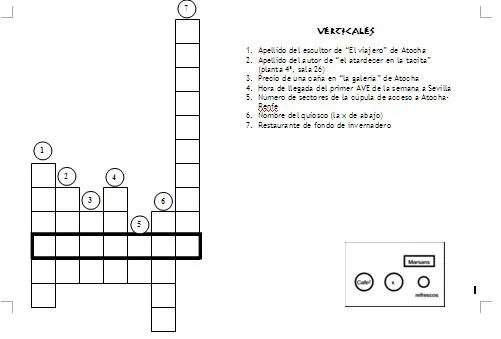 crucigrama* - Imagui