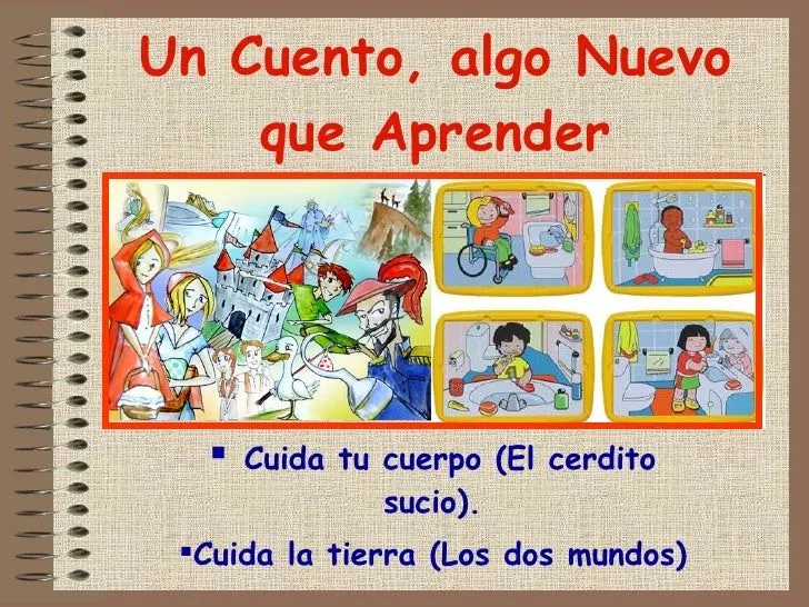 Copia de un cuento, algo nuevo que aprender practica nº 7