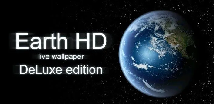 COPIA DE SEGURIDAD: Descargar Earth HD live Wallpaper Deluxe ...