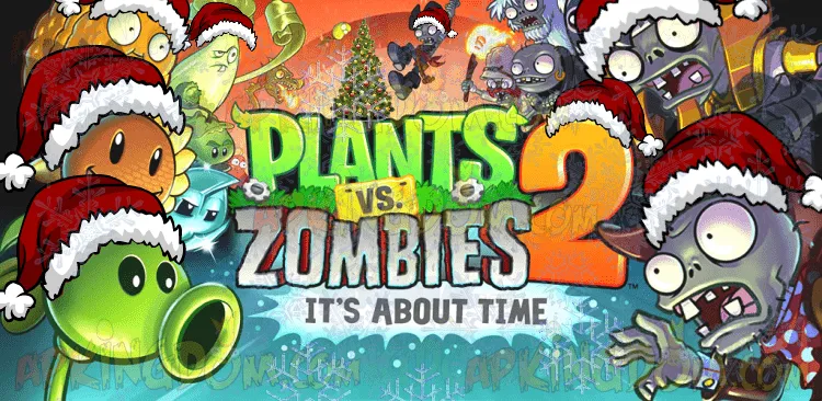 COPIA DE SEGURIDAD: Descargar Plants Vs. Zombies™ 2 Original ...