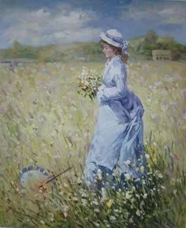 Copias al óleo de cuadros de Renoir ARTEESPAÑA