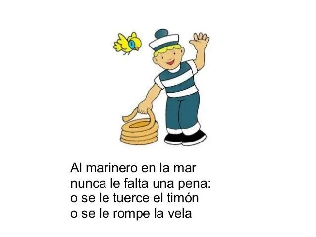 Coplas infantiles - Imagui