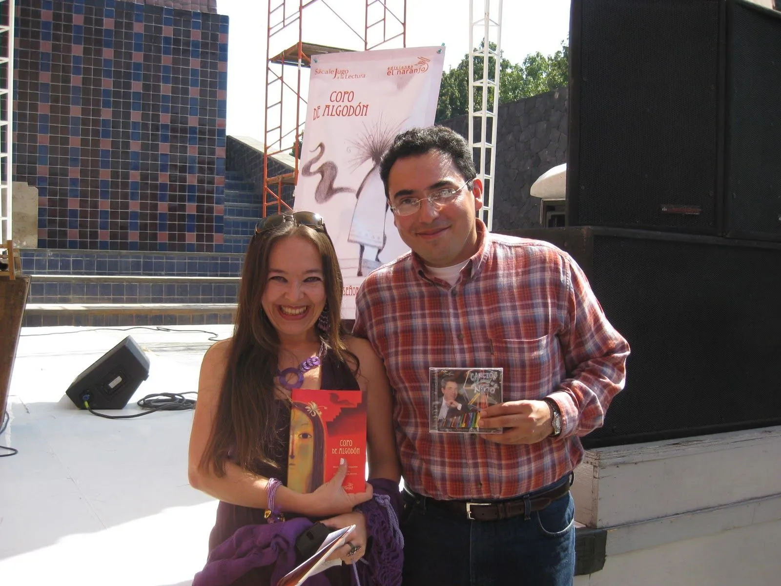 Copo de Algodón: noviembre 2010