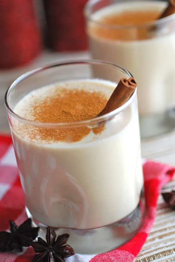 Coquito (Puerto Rican Coconut Eggnog) | Always Order Dessert