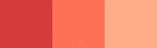 Coral Color Palette | Flickr - Photo Sharing!