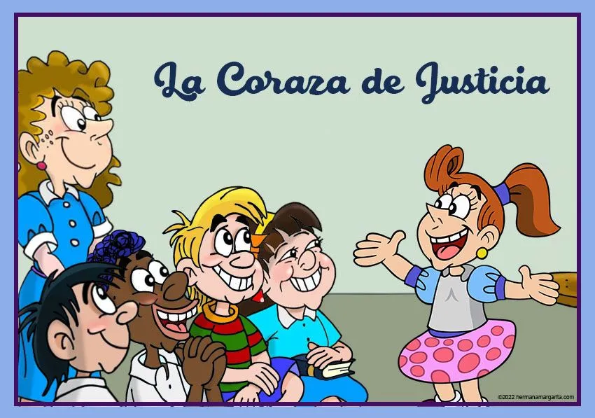 La Coraza de Justicia | Club Perlita