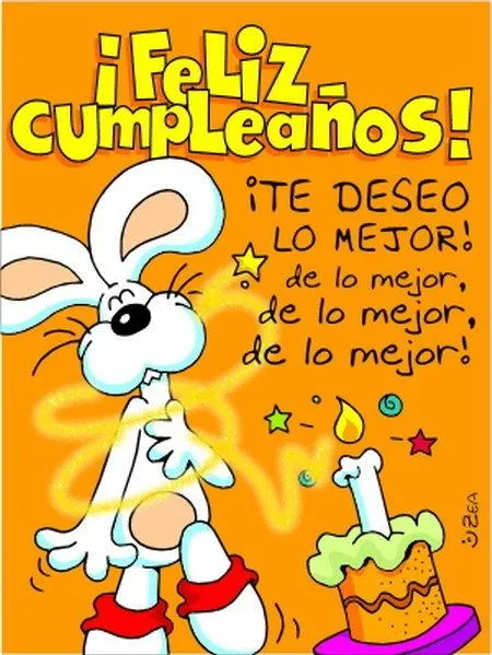 Si tuvieran corazón las autopistas: Feliz cumpleaños a los dos!!!!