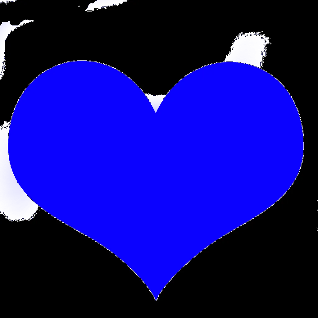 CORAZON AZUL I LOVE YOU 1 3 | TODO PARA FACEBOOK IMAGENES PARA ...