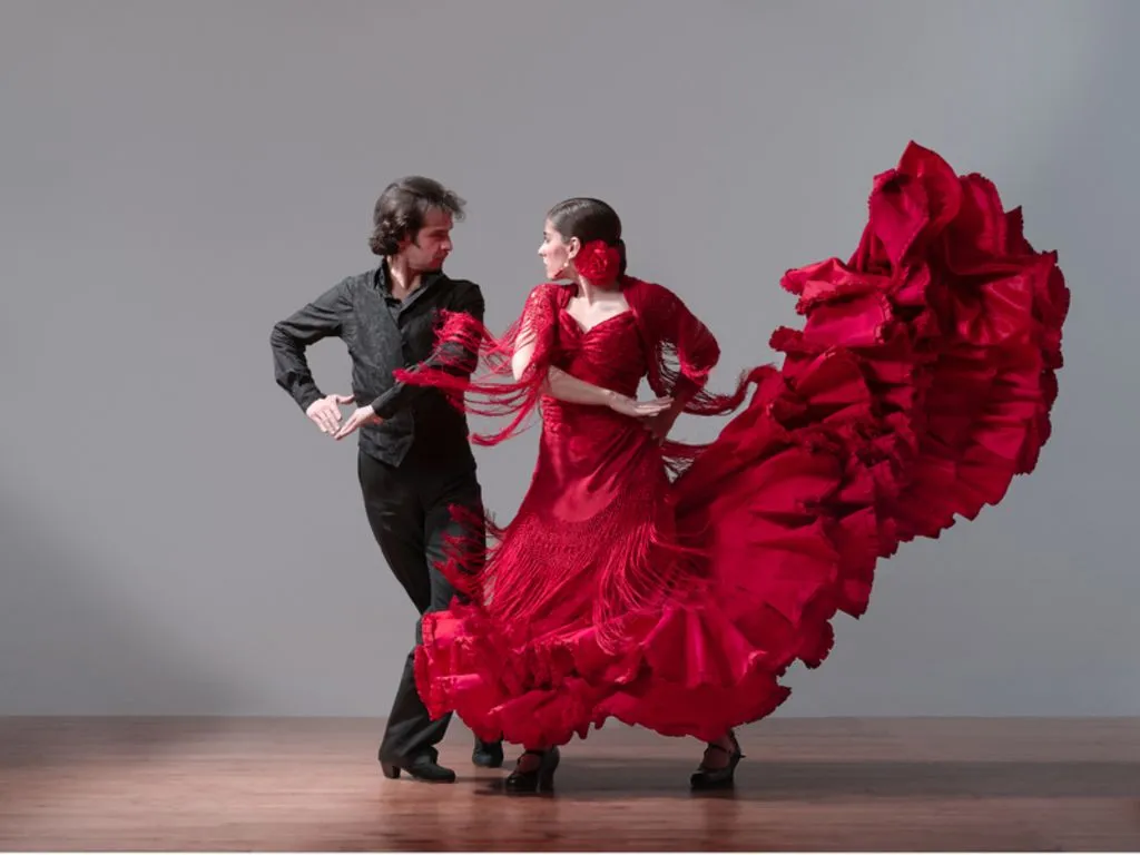 Corazón Bailarín: EL FLAMENCO