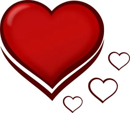 Corazón Clip Art Descargar 757 clip arts (Página 1) - ClipartLogo.com