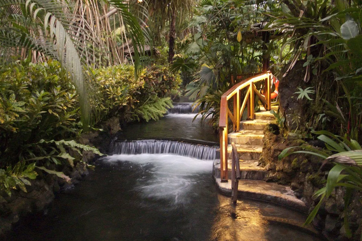 El corazón del escorpión: Costa Rica