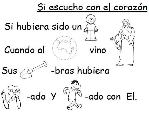 Corazon para niños - Imagui