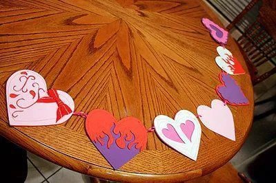 hacer corazones con papel | Todo Manualidades