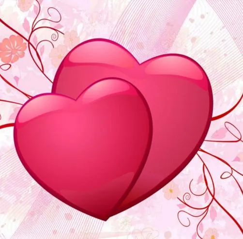 Corazones lindo - Imagui