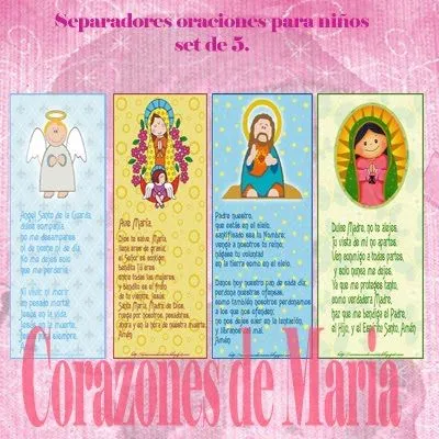 Corazones de Maria: abril 2010