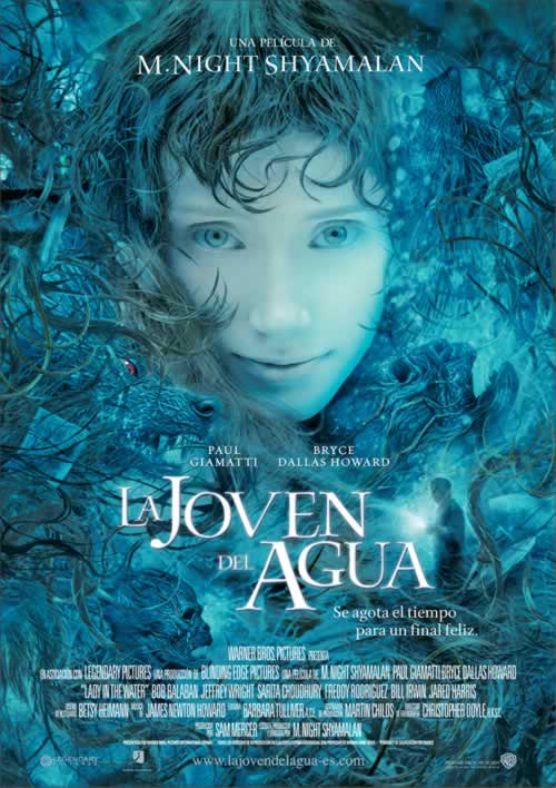 Corazones en red » La joven del agua